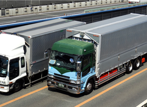 環境負荷低減車両の導入