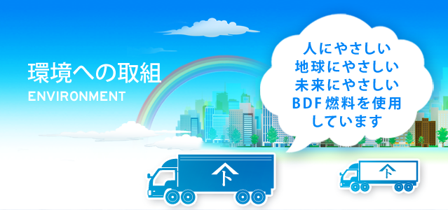 環境への取組